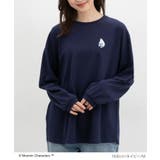 トップス チュニック カットソー | Honeys | 詳細画像6 