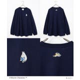 トップス チュニック カットソー | Honeys | 詳細画像7 