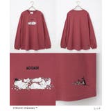 トップス チュニック カットソー | Honeys | 詳細画像9 