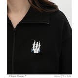 【ハニーズ】トップス スウェット 長袖 | Honeys | 詳細画像4 