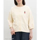 トップス カーディガン ムーミン | Honeys | 詳細画像10 