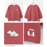 トップス カーディガン ムーミン | Honeys | 詳細画像13 