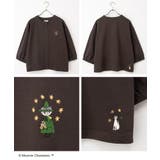 トップス カーディガン ムーミン | Honeys | 詳細画像15 