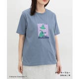 トップス Tシャツ 半袖Tシャツ | Honeys | 詳細画像10 