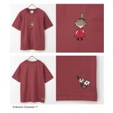 トップス Tシャツ 半袖Tシャツ | Honeys | 詳細画像13 