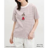 トップス Tシャツ 半袖Tシャツ | Honeys | 詳細画像14 