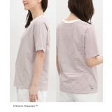 トップス Tシャツ 半袖Tシャツ | Honeys | 詳細画像16 