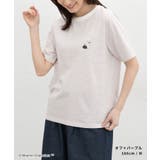 トップス Tシャツ 半袖Tシャツ | Honeys | 詳細画像6 