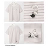トップス Tシャツ 半袖Tシャツ | Honeys | 詳細画像7 