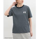 コン×オフ | トップス Tシャツ 半袖Tシャツ | Honeys