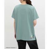 トップス カットソー 半袖 | Honeys | 詳細画像10 