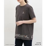 トップス カットソー 半袖 | Honeys | 詳細画像4 