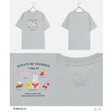 トップス Tシャツ 半袖Tシャツ | Honeys | 詳細画像11 