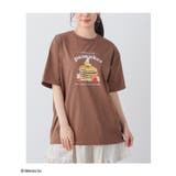 トップス Tシャツ 半袖Tシャツ | Honeys | 詳細画像15 