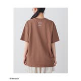 トップス Tシャツ 半袖Tシャツ | Honeys | 詳細画像17 