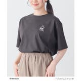 トップス Tシャツ 半袖Tシャツ | Honeys | 詳細画像6 