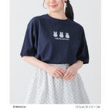 トップス Tシャツ 半袖Tシャツ | Honeys | 詳細画像8 