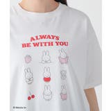 ホワイト | トップス Tシャツ 半袖Tシャツ | Honeys