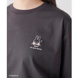 スミクロ | トップス Tシャツ 半袖Tシャツ | Honeys
