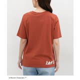 トップス Tシャツ 半袖Tシャツ | Honeys | 詳細画像10 