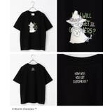 トップス Tシャツ 半袖Tシャツ | Honeys | 詳細画像13 