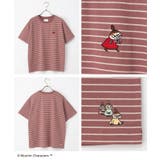 トップス Tシャツ 半袖Tシャツ | Honeys | 詳細画像14 