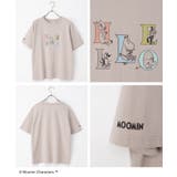 トップス Tシャツ 半袖Tシャツ | Honeys | 詳細画像15 