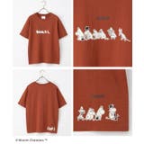 トップス Tシャツ 半袖Tシャツ | Honeys | 詳細画像16 