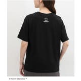 トップス Tシャツ 半袖Tシャツ | Honeys | 詳細画像5 