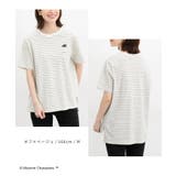 トップス Tシャツ 半袖Tシャツ | Honeys | 詳細画像12 