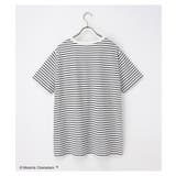 トップス Tシャツ 半袖Tシャツ | Honeys | 詳細画像16 