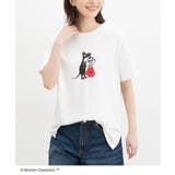 オフ | トップス Tシャツ 半袖Tシャツ | Honeys