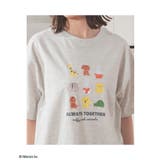 トップス Tシャツ 半袖Tシャツ | Honeys | 詳細画像16 