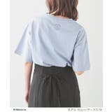 トップス Tシャツ 半袖Tシャツ | Honeys | 詳細画像5 