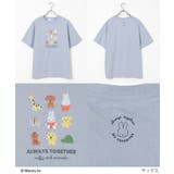 トップス Tシャツ 半袖Tシャツ | Honeys | 詳細画像7 