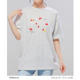 トップス Tシャツ 半袖Tシャツ | Honeys | 詳細画像12 