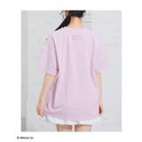 トップス Tシャツ 半袖Tシャツ | Honeys | 詳細画像16 