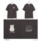 トップス Tシャツ 半袖Tシャツ | Honeys | 詳細画像7 