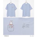 トップス Tシャツ 半袖Tシャツ | Honeys | 詳細画像9 