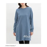 ワンピース 長袖 ひざ丈 | Honeys | 詳細画像13