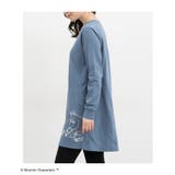 ワンピース 長袖 ひざ丈 | Honeys | 詳細画像14