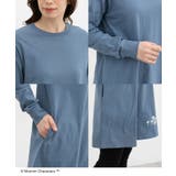 ワンピース 長袖 ひざ丈 | Honeys | 詳細画像16