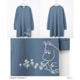 ワンピース 長袖 ひざ丈 | Honeys | 詳細画像5