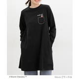 ワンピース 長袖 ひざ丈 | Honeys | 詳細画像8