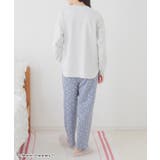 ルームウェア 部屋着 上下セット | Honeys | 詳細画像13