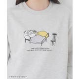 ルームウェア 部屋着 上下セット | Honeys | 詳細画像14