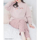 ミイ | ルームウェア 部屋着 上下セット | Honeys