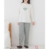 ニョロニョロ | ルームウェア 部屋着 上下セット | Honeys