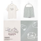 ルームウェア 部屋着 上下セット | Honeys | 詳細画像11 