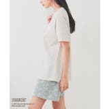 ルームウェア 部屋着 上下セット | Honeys | 詳細画像14 